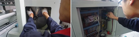 自动角码锯售后服务