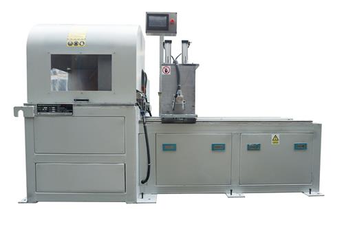 大型铝型材切割机DS2-A800图片