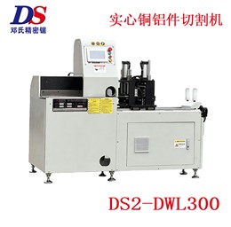 小铝棒精密锯DS2-DWL300